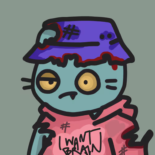 Zombiecat
