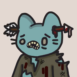 ZombieCat #2151