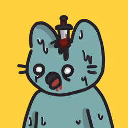 ZombieCat #992