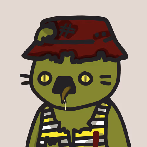 Zombiecat