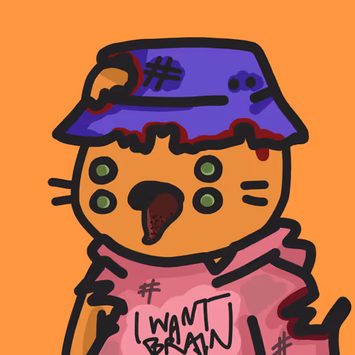 Zombiecat