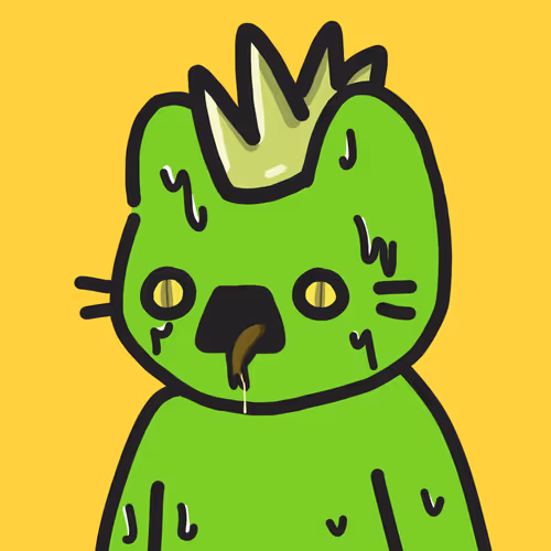 Zombiecat