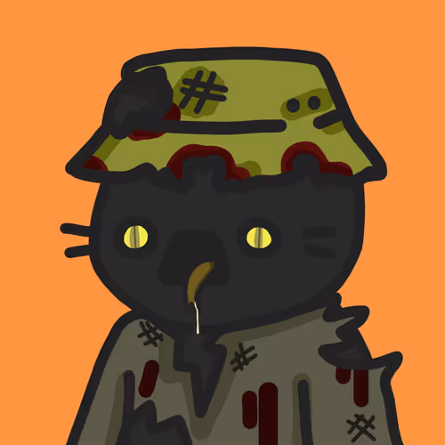 Zombiecat