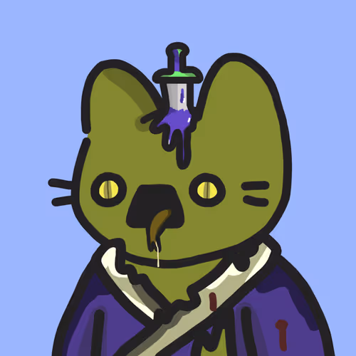 Zombiecat