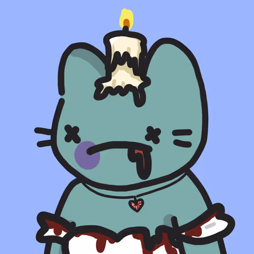 ZombieCat #9968