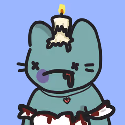 ZombieCat #9968