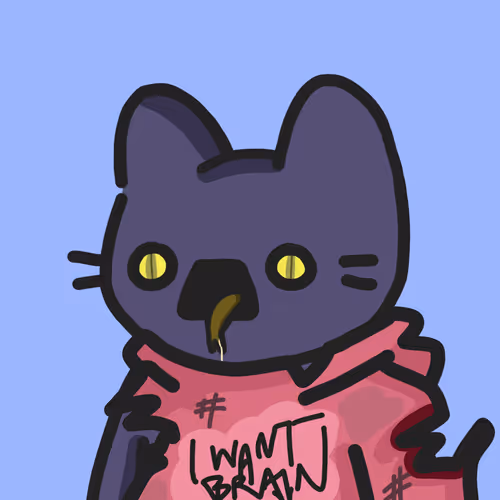 Zombiecat