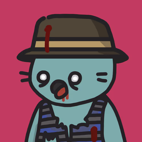 ZombieCat #9971