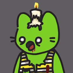 ZombieCat #6160