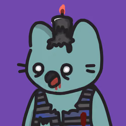 ZombieCat #3030