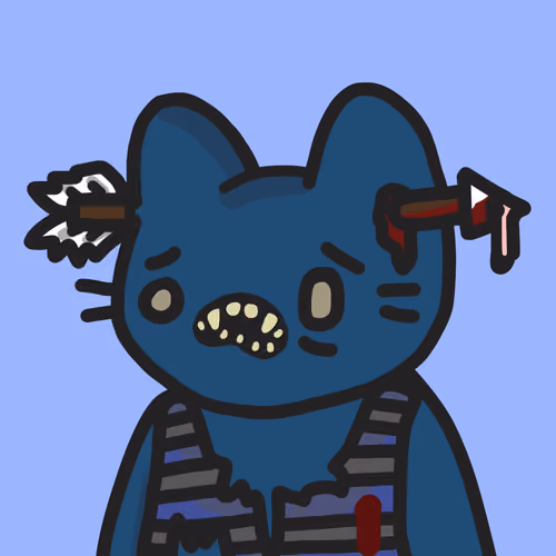ZombieCat #6806