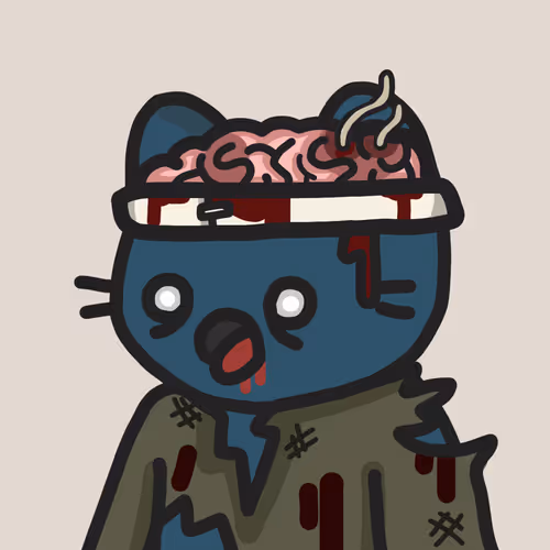 Zombiecat
