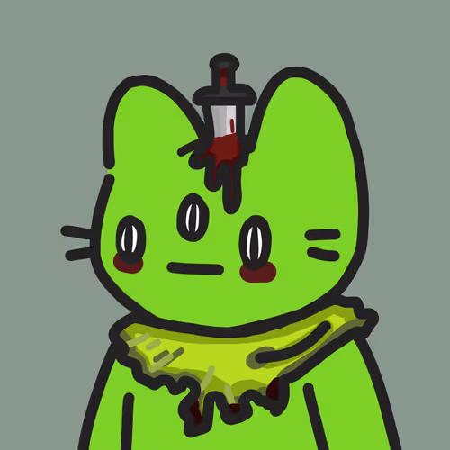 Zombiecat