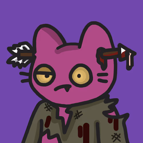 Zombiecat