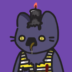 ZombieCat #7020