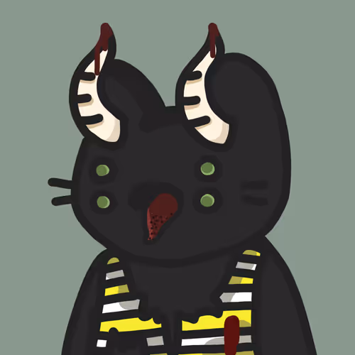 Zombiecat