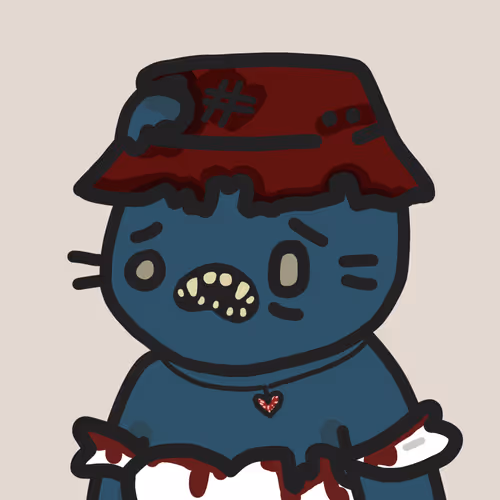Zombiecat