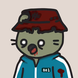 ZombieCat #4042