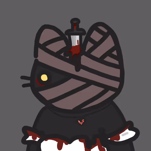 Zombiecat