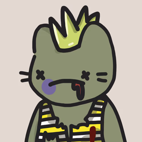ZombieCat #4640