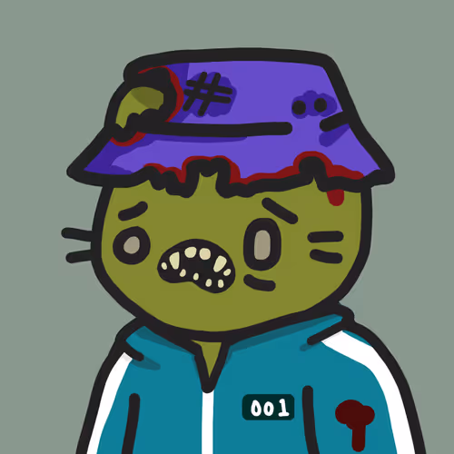 ZombieCat #9680