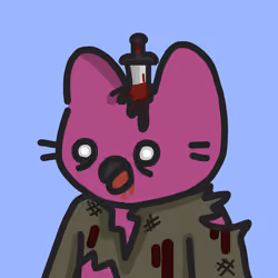 ZombieCat #3930
