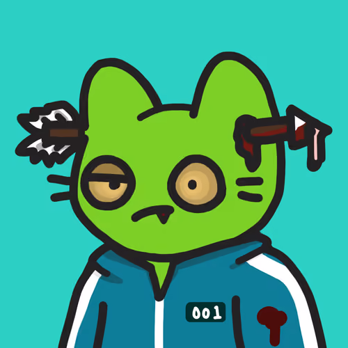 ZombieCat #6290
