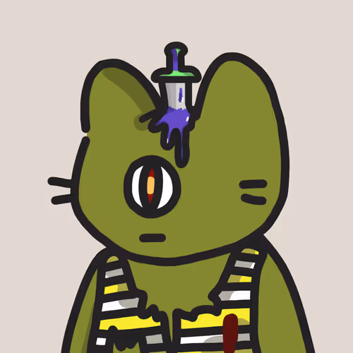 Zombiecat