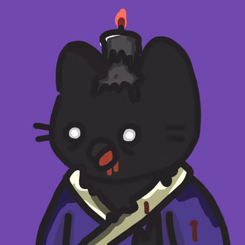 Zombiecat