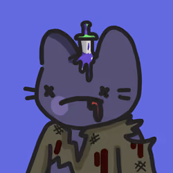 ZombieCat #6011