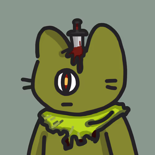 Zombiecat
