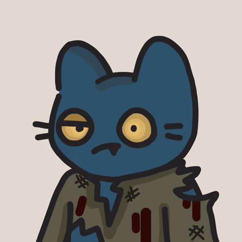 ZombieCat #9169