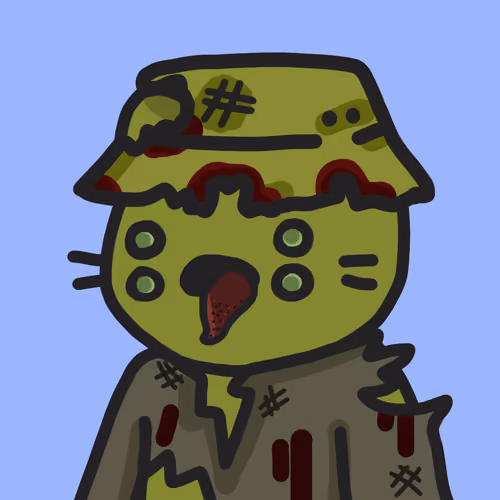 ZombieCat #6257