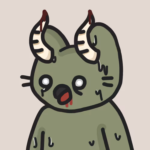 Zombiecat