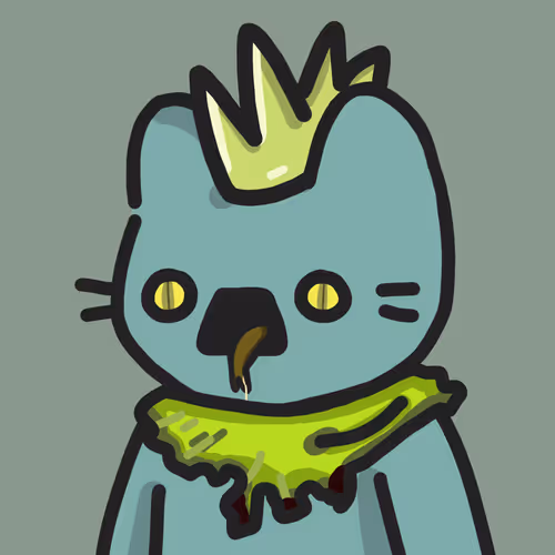 Zombiecat