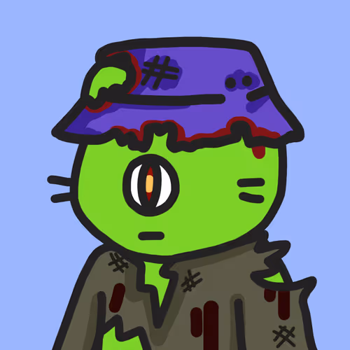 ZombieCat #9157