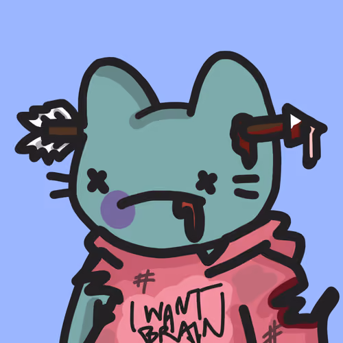ZombieCat #6553