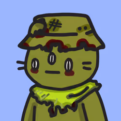 ZombieCat #5632