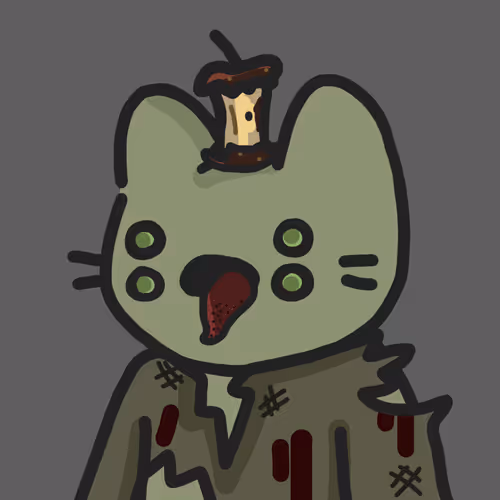 Zombiecat