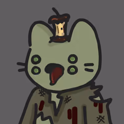 ZombieCat #729