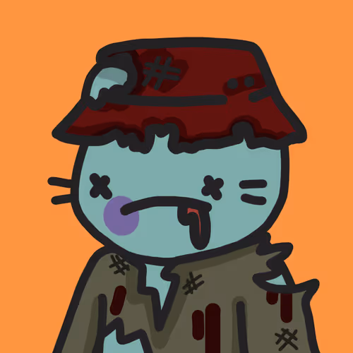 Zombiecat