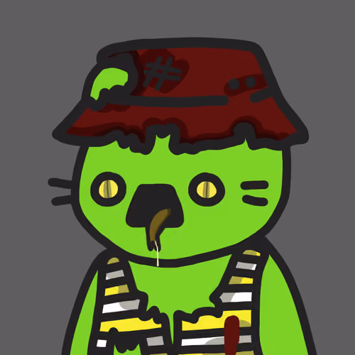 ZombieCat #9728