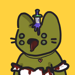 ZombieCat #617