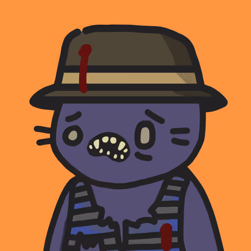 ZombieCat #9694