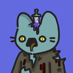 ZombieCat #3744