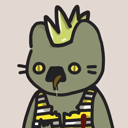 ZombieCat #4099