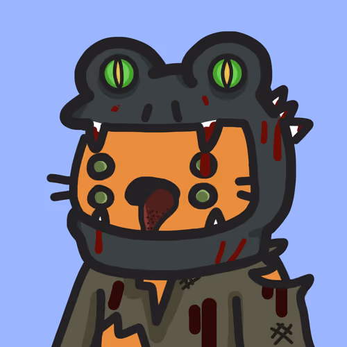 ZombieCat #5017