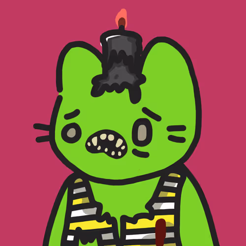 Zombiecat