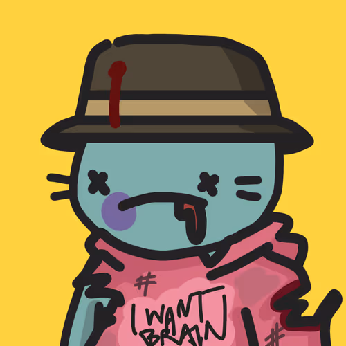 ZombieCat #9973