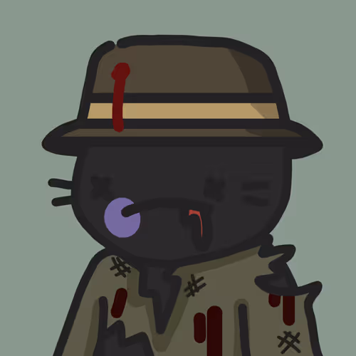 Zombiecat